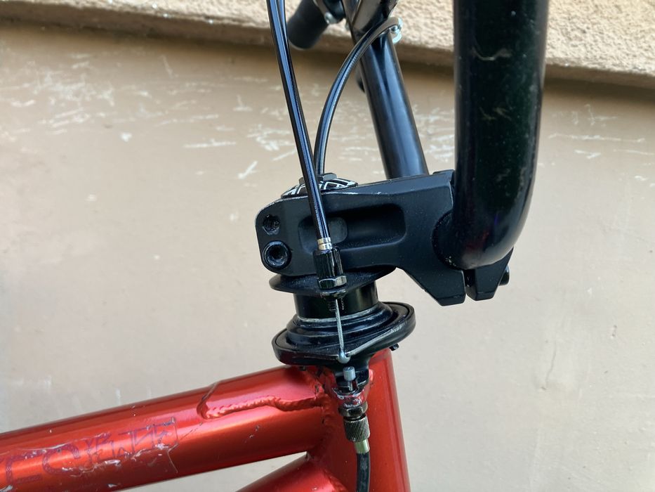 BMX FeltBikers pegi, rotator sprawny