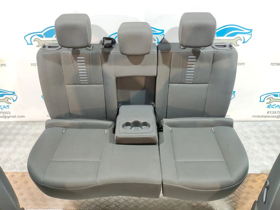 BANCOS RENAULT MEGANE III 3 MK3 GRANDTOUR CARRINHA