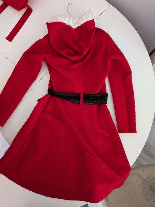 Strój Mikołajki r. 128