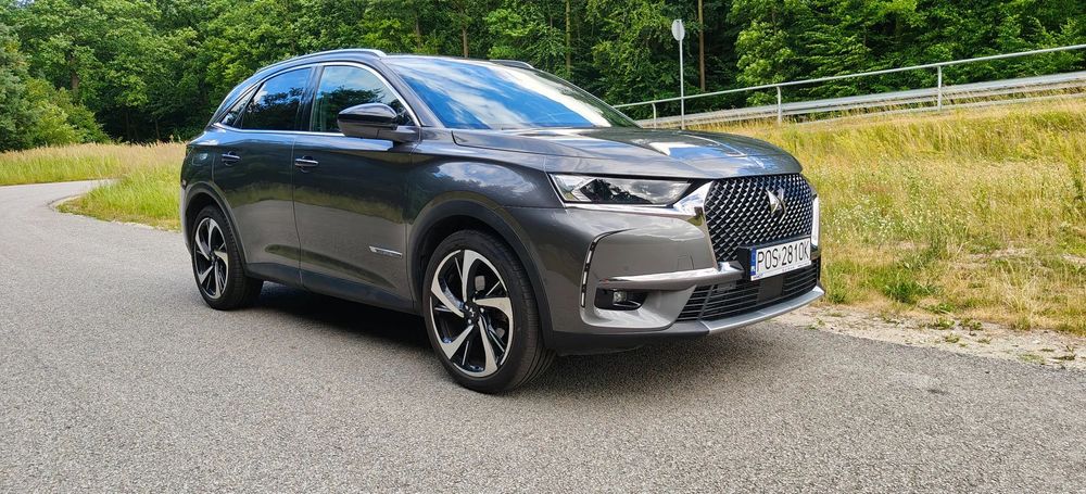 DS Automobiles DS 7 Crossback