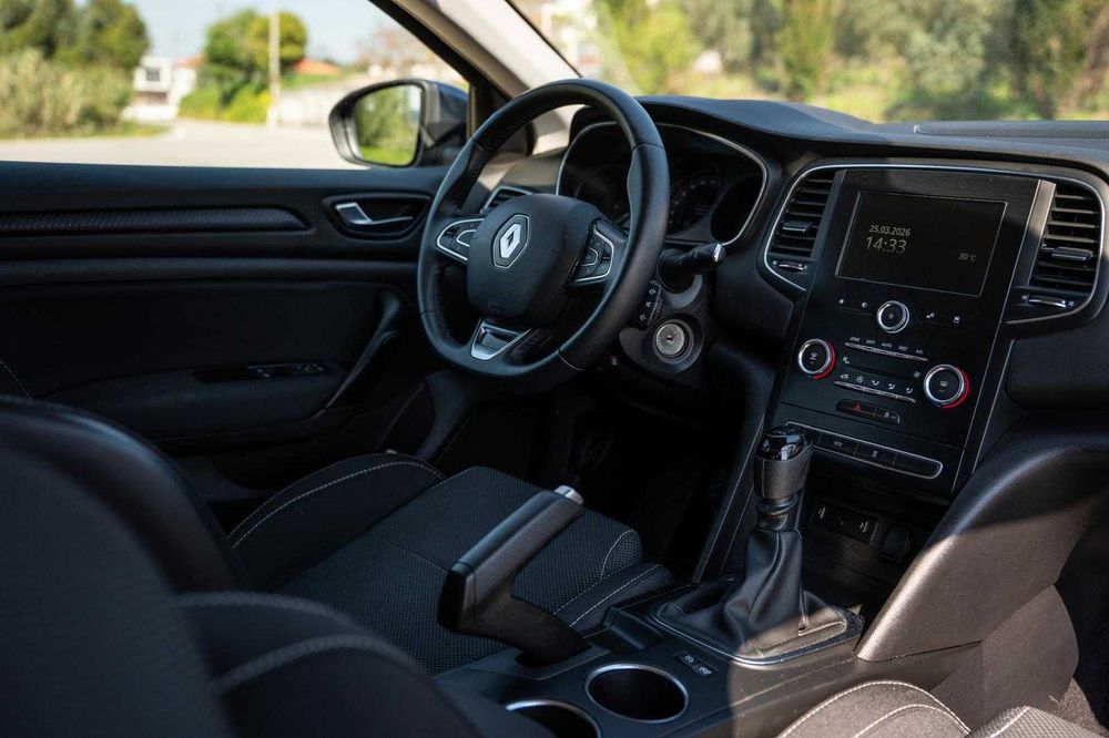 Renault Mégane 1.5 Blue dCi Limited