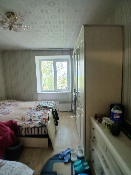 Продаж 2-х кімнатної квартири+ земельна  ділянка.Бородянка.