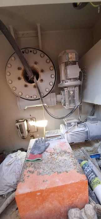 Maquina Fio corte diamantado