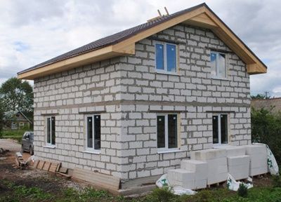 Будівництво домів,гаражів,парканів,кровля,біседки, Массандри Бруківка