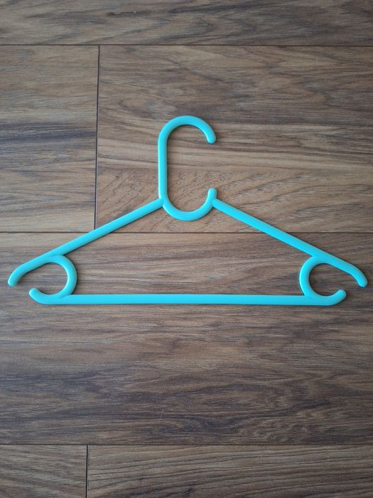 Wieszaki na ubrania 8 sztuk