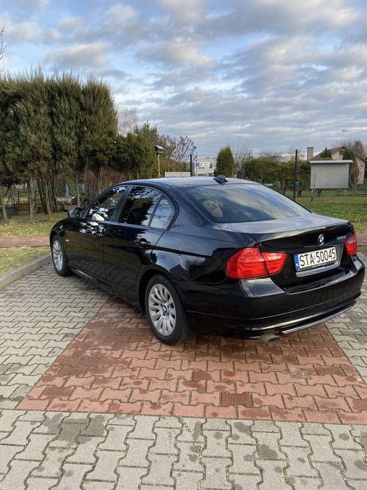 BMW 3 e90 2009r. 2.0 diesel