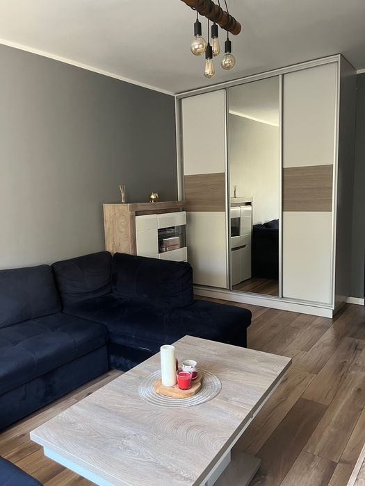 Do wynajęcia przestronna kawalerka 38 m² – ul. Hetmańska, dostępna od października