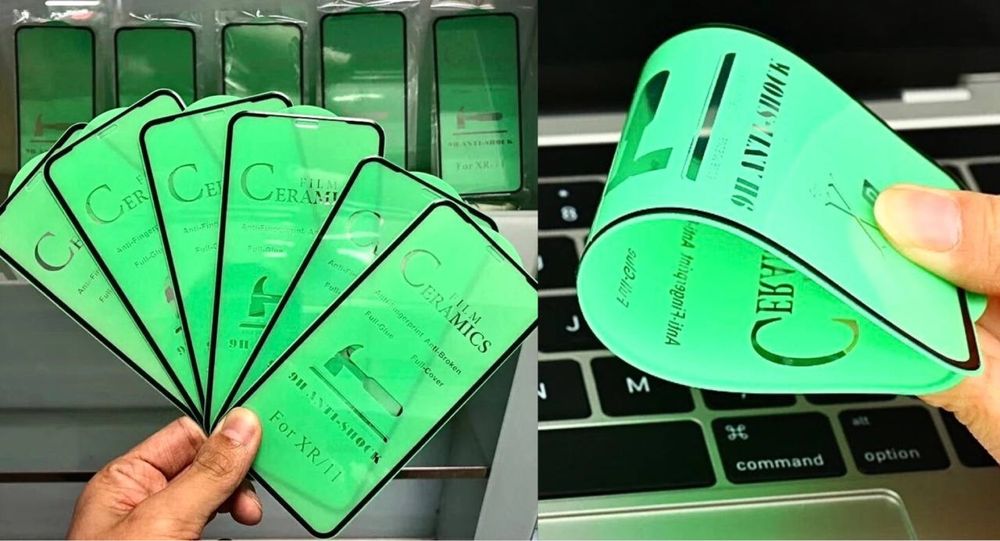 Защитное стекло Айфон iphone все модели