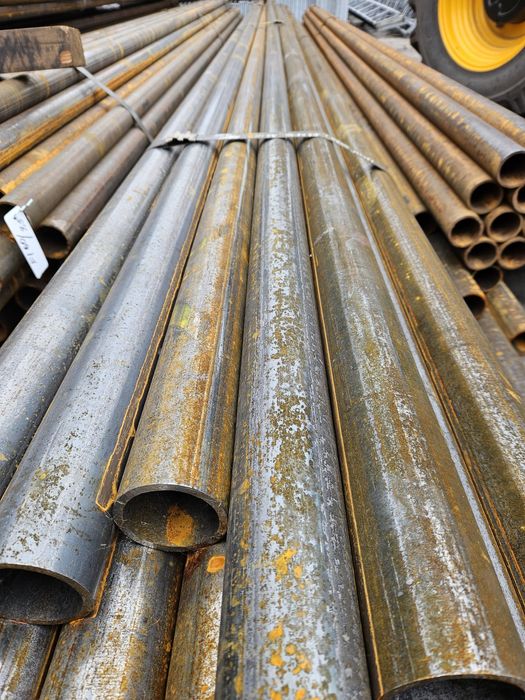 Rura ogrodzenia plot byki konie fi 60,3 mm