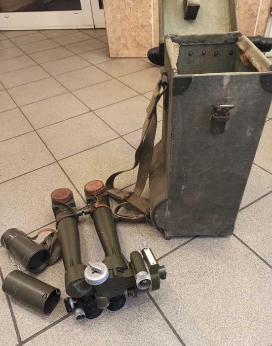 Lorneta artyleryjska AST SZKOLNA kolekcjonerska