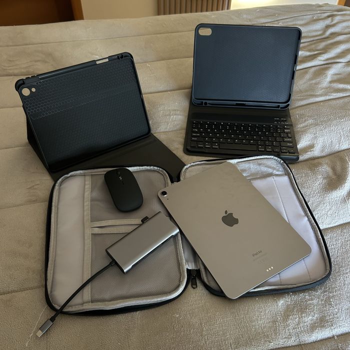 iPad Air , 6ª geração, com 128GB - Wi-Fi.