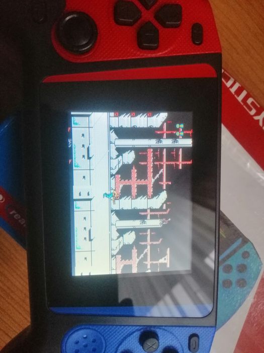 Игровая консоль 500 игр