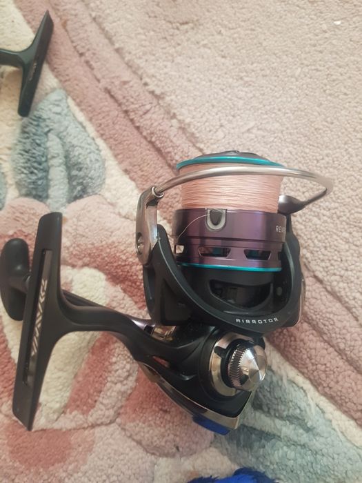 Катушка REVROSE 2500A нова