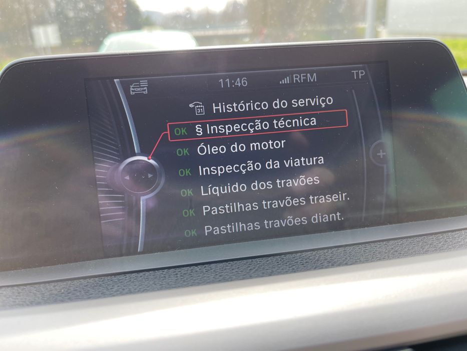 BMW SÉRIE 3 F31 2013