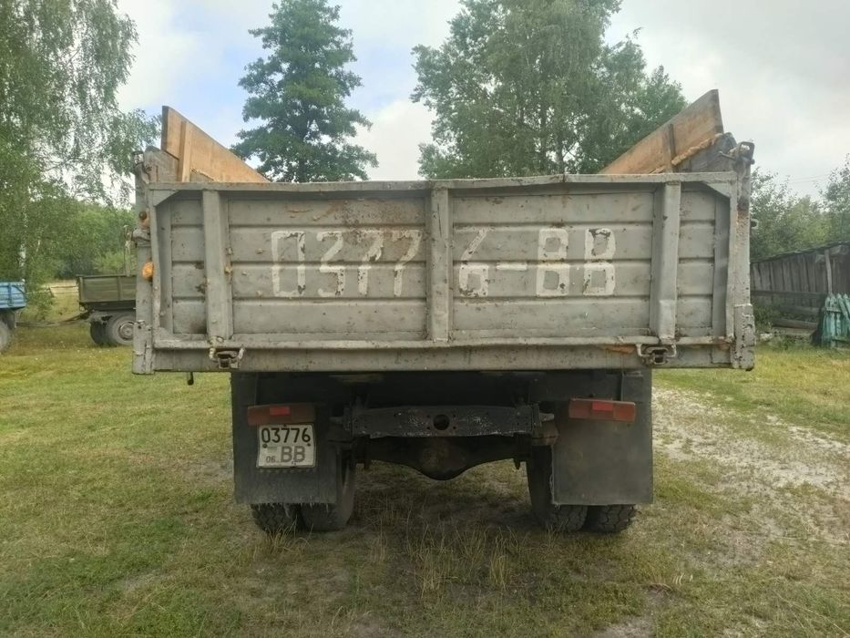 Газон  САЗ  3507 продам
