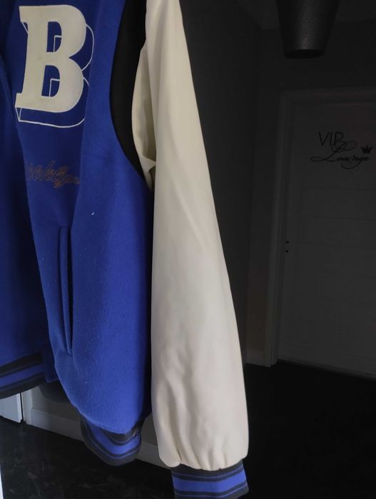 Kurtka ramoneska wiatrówka SUPER