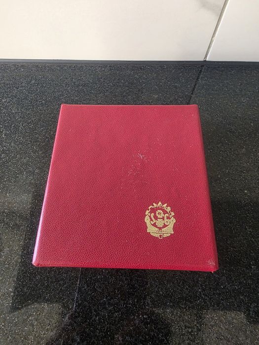 40 lat Stoczni Gdańskiej im.Lenina medal odznaka