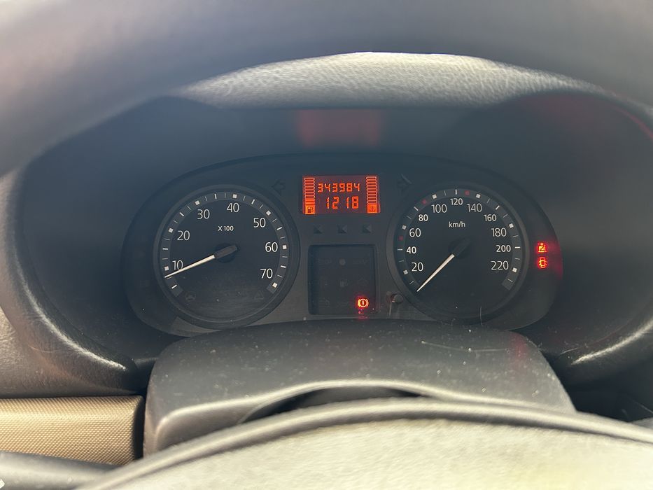 Renault clio II 1.5dci