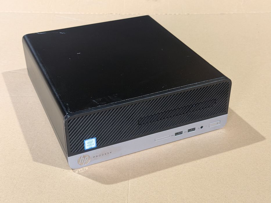 Computador HP ProDesk 400 G4 i5 500gb+120SSD