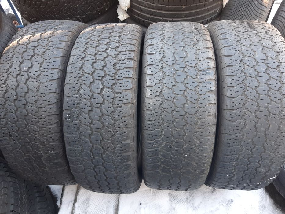 255 60 20 GoodYear