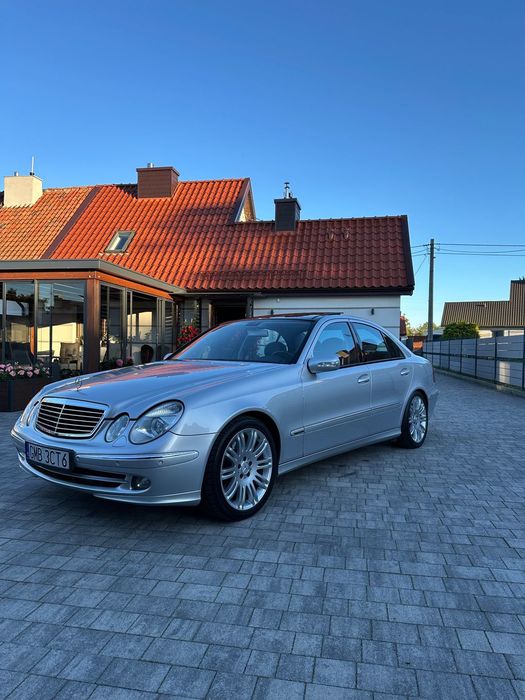 Mercedes-Benz Klasa E