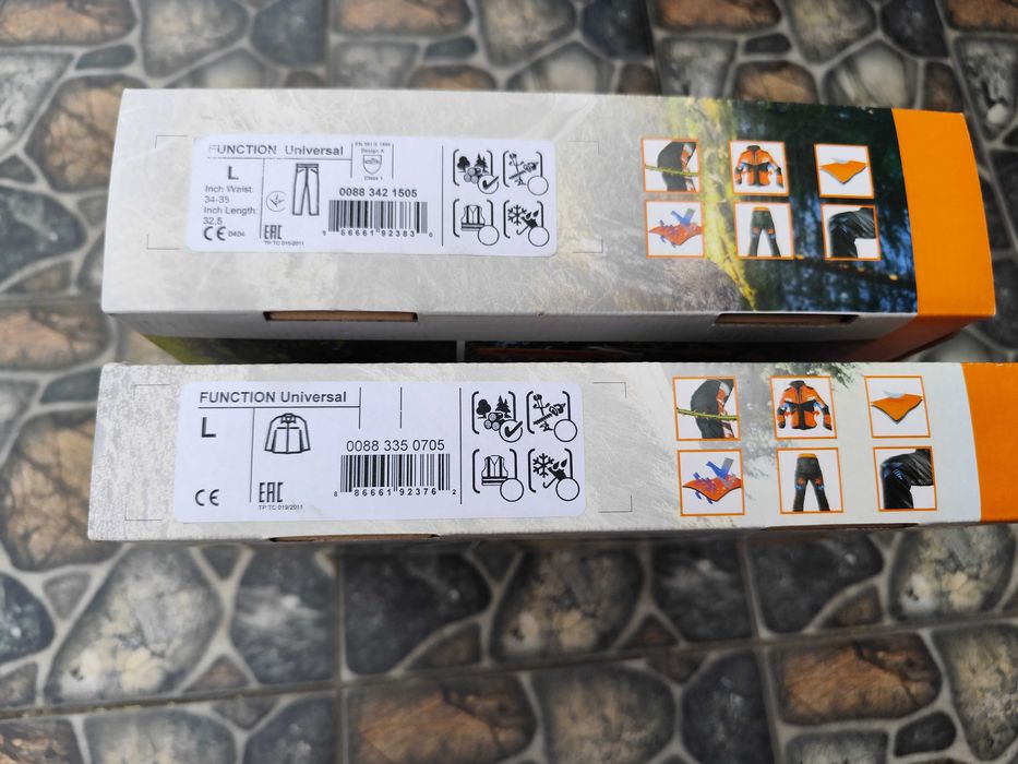 Ubranie robocze STIHL