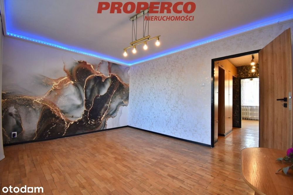 Mieszkanie 2 pok., 47,8 m2, ul. Tarnowska