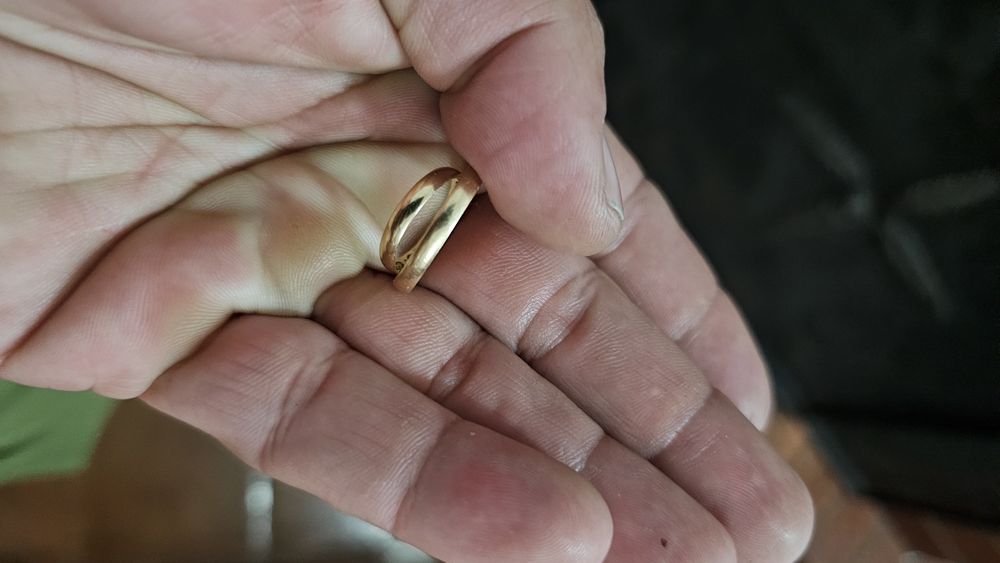 Alianças de ouro 18k