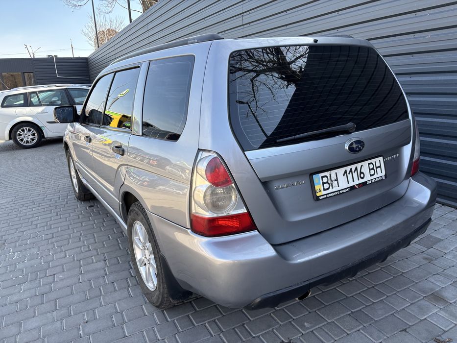 Субару форестер2007 р