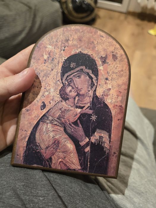 relikwia matki boskiej