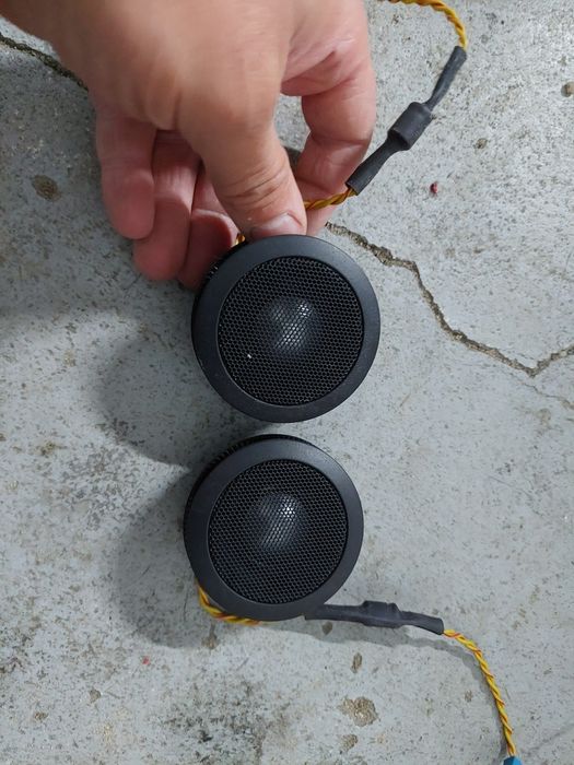 glosnik LOGIC 7 maly z siatka bmw e63 e64 e60