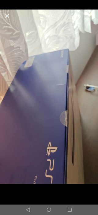 Nowa Konsola ps5 slim z napędem oraz dwoma padami