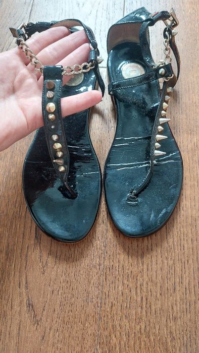 Sandałki Elisabetta Franchi