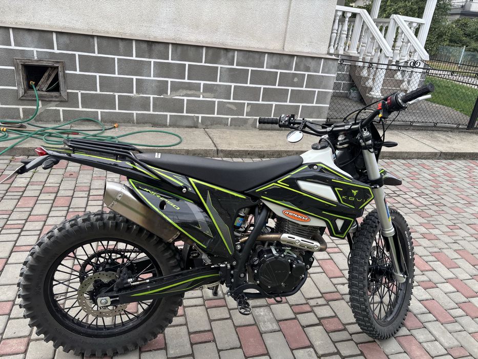 Продам kovi jnr 250