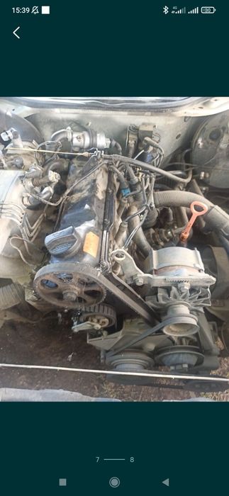 Audi 100 C4 2.0 бензин по запчастинах