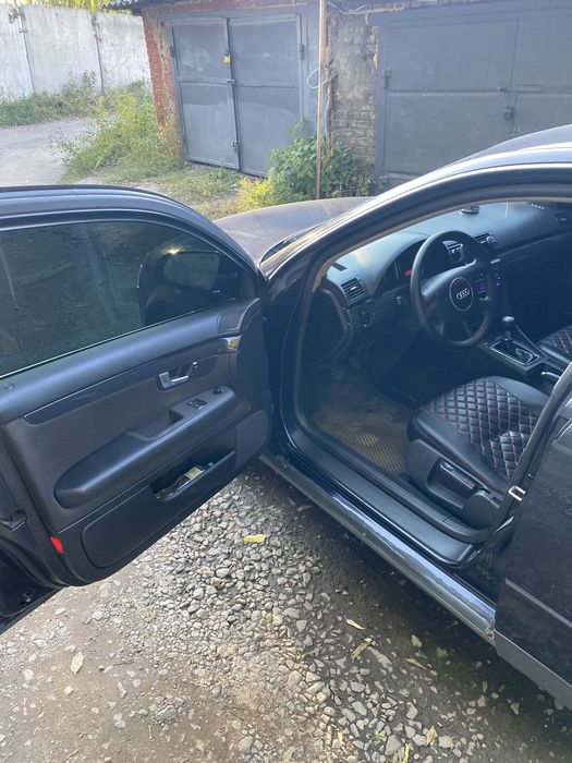 Audi A4 B6. Продаю власне авто.