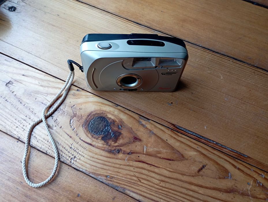 Фотоапарат на плівці