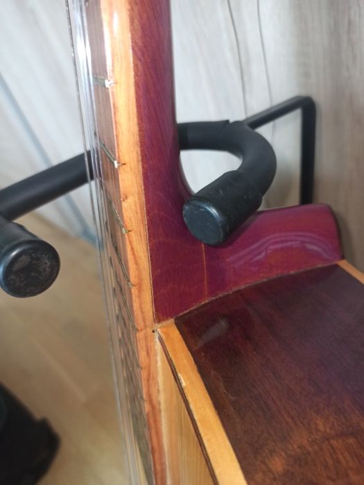 Klasyczna gitara Giannini AWN 31 – Made in Brazil – Vintage lat 70