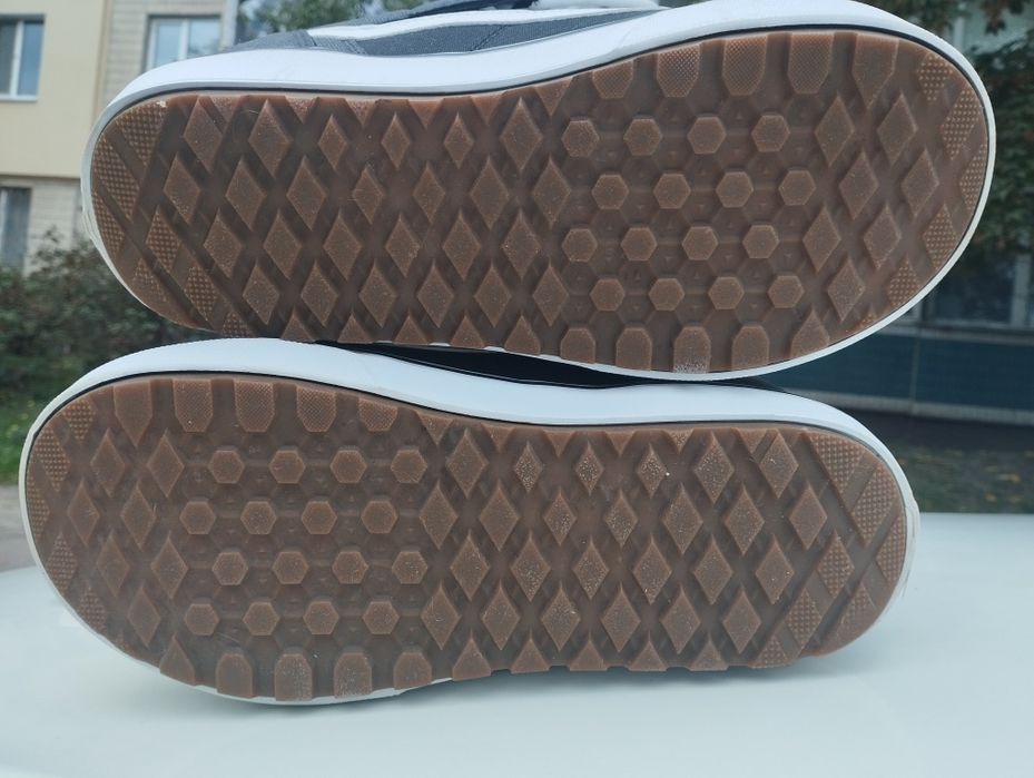 Чоботи VANS Hi-Standard Og Snowboard Boots (VN0A3TFJ0BS)