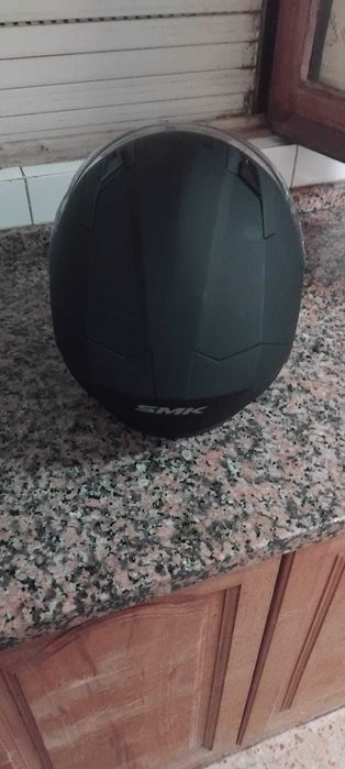 Capacete de moto NOVO