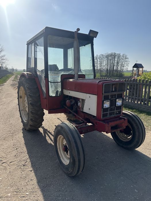 Case International 633