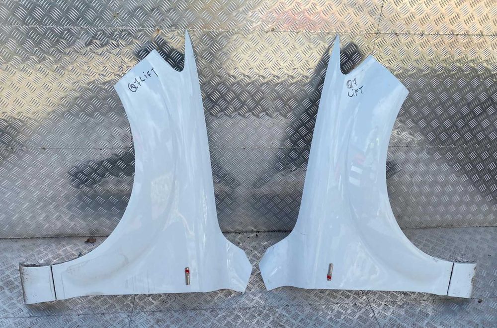 Крыло переднее правое левое Audi Q7 4L 2005-2015 разборка