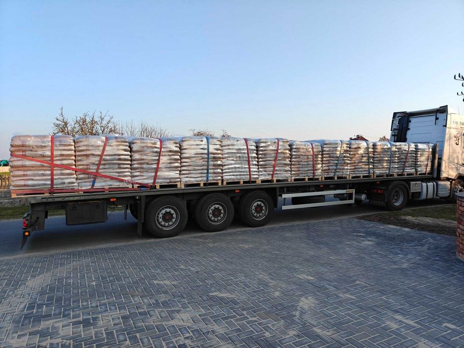Pellet drzewny TPD Frankowski oraz LAVA PREMIUM