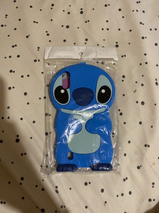 Capa de Lilo&Stich nunca usada