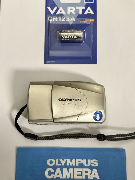 Olympus Mju -2   Olympus Mju - 2