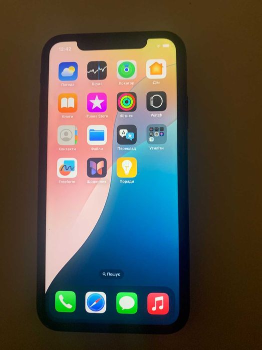 Apple iPhone Xr 64GB Black