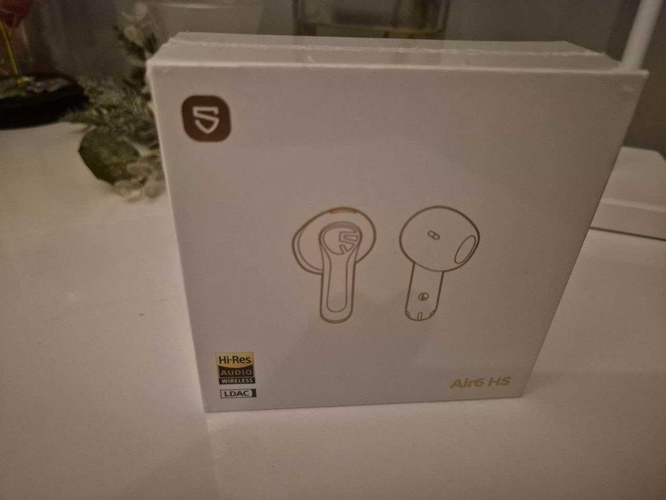 SoundPEATS Air6 HS Auriculares Bluetooth