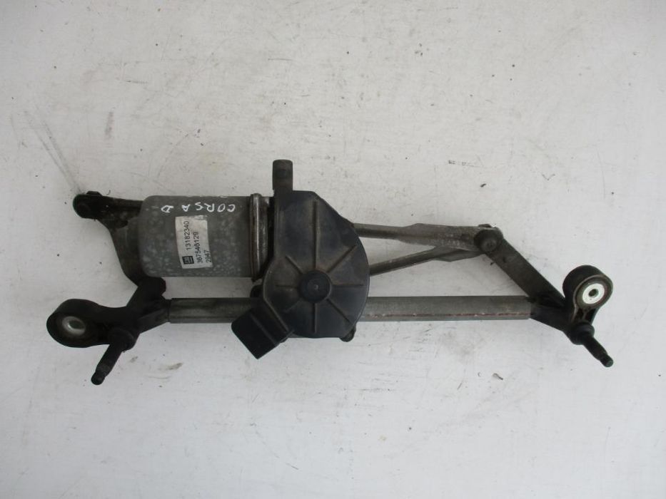 Motor de Limpa Vidros Opel Corsa D