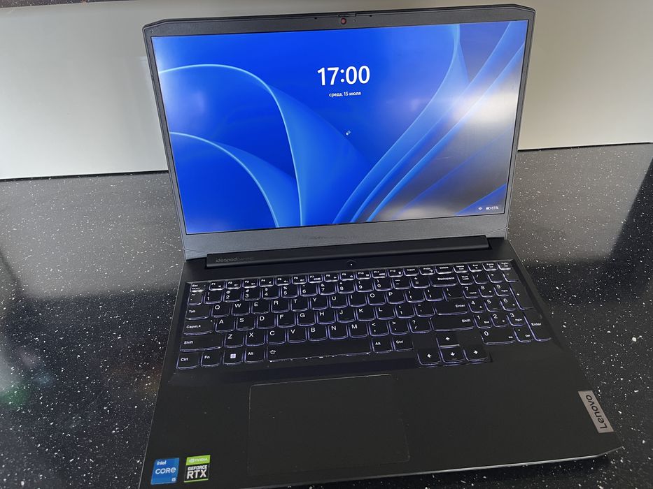 Lenovo IdeaPad Gaming 3