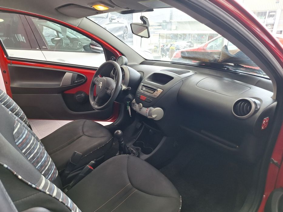 Citroen  C1 1.0 68CV c / garantia só 90€/mês